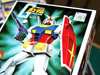 300円ガンプラのミニチュア版 「ガンプラコレクションVol.1」発売
