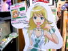 日本に2コだけ。XBox360版アイドルマスター等身大?パネル