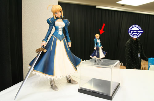 邪神セイバー、関係者からは意外な高評価 「キモ癒される・キモ和む」