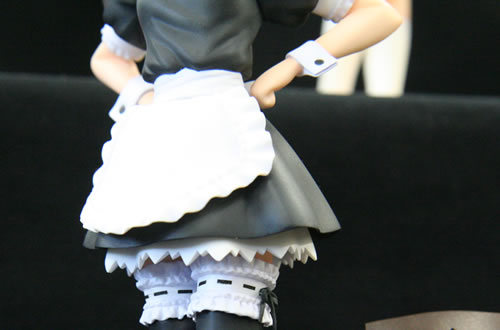 メイドセイバー 絶対領域