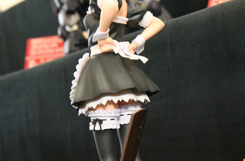 メイドセイバー 絶対領域
