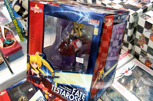 でっかいバルディッシュザンバー 「なのはA's フェイト」フィギュア発売