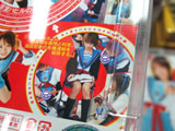涼宮ハヒルの憂鬱