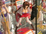 結フィギュアのぽろり
