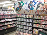 鶴屋さん&朝倉涼子キャラソン ゲーマーズ本店