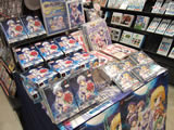 PS2版夜明け前より瑠璃色な ゲーマーズ本店