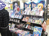 PS2版夜明け前より瑠璃色な ゲーマーズ本店1F
