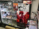 メディオ秋葉原店のPS2版ひぐらしの特典案内