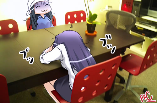 アルケミスト 会議室