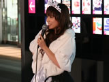 中川翔子さんがメイド服