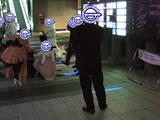 撤去して