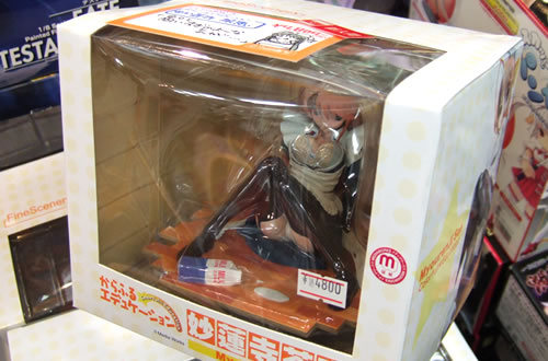 FineScenery からふる☆エデュケーション妙蓮寺茶恵フィギュア発売
