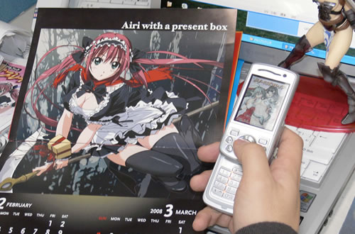 できるビジネスマンは、オフィスにも女戦士は欠かせない