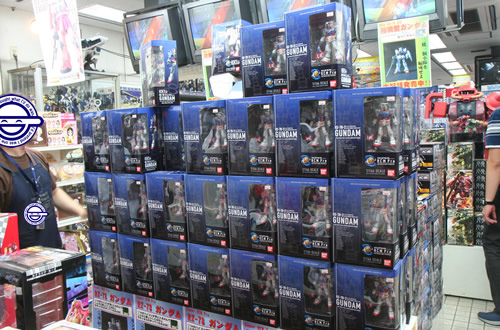 �����ӥåȥۥӡ����ƥ��Ρ�SUPER HCM-Pro RX-78-2 ��������