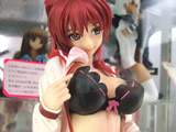 タマ姉ツン顔フィギュアのサンプル
