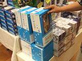 ダイキ工業「向坂環(タマ姉)ツン顔」フィギュア コトブキヤラジオ会館