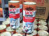 UCCヱヴァ缶(エヴァ缶) 「綾波レイ」
