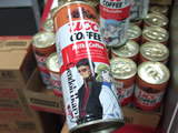 UCCヱヴァ缶(エヴァ缶) 赤木リツコ&碇ゲンドウ