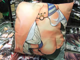 クイーンズブレイド メナスクッションカバー