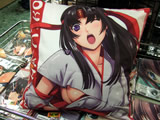 巫女武者トモエ