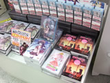 らき☆すたDVD1巻限定版 ソフマップ1号店