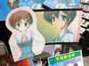 アニメsola：石月真名より　「幼なじみに大切なこと･･･叩く。踏む。刺す。」 