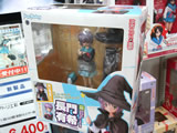 「長門有希」フィギュア
