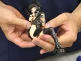 パンツ?が柔らかい素材