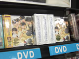 おおきく振りかぶってDVD1巻 とらのあな本店3F
