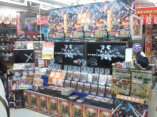 アソビットゲームシティ 2FのPS2/PS3フロア
