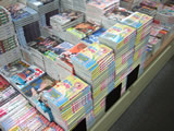 K-Books秋葉原新館の「ないしょのつぼみ3」