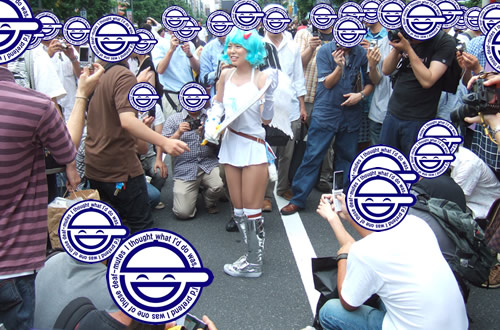 クイーンズブレイドがコスプレAV化されるみたいです