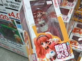 マックスファクトリーの朝比奈みくるフィギュア