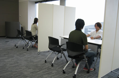 スクウェア・エニックス添削会 サマーキャンプ2007