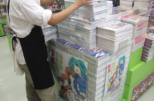 リンディさんと愉快な(?)仲間たち
