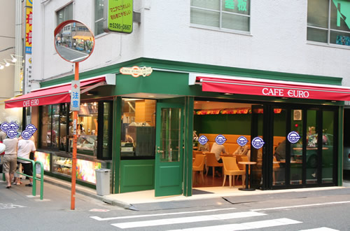 CAFE EURO