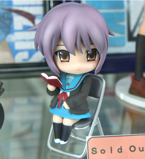 ねんどろいど「長門有希」