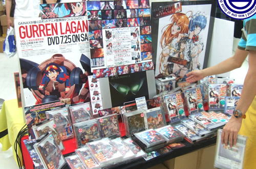 グレンラガン DVD1巻
