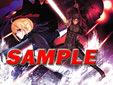 ��Fate/Zero�� 
  Calender 2008�����Ƥμͼ�� 