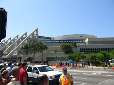 ���ߥ����COMIC CONVENTION�˲��