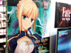 Fate/stay night curtain raiser