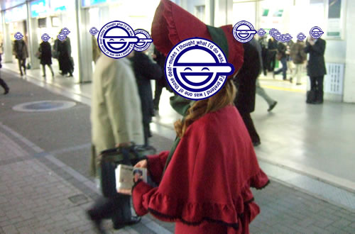 ローゼンメイデン 真紅コスプレ
