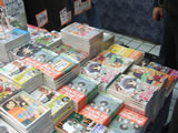 とらのあな秋葉原1号店のコミックス版かみちゅ!1巻