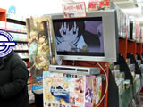 、アニメかみちゅ!のデモ