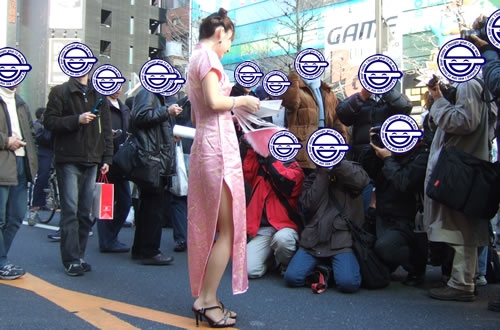 中島聖恵 チャイナドレス