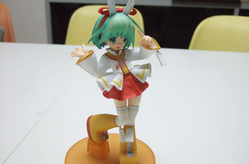 アキバBlog ナードたん