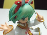 ナードたん 頭部