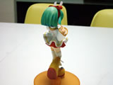 ナードたん 後ろから