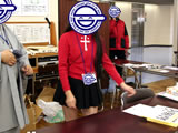 つくケットスタッフ 凜コスプレ