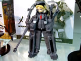 6号機械化装甲歩兵ティーガー